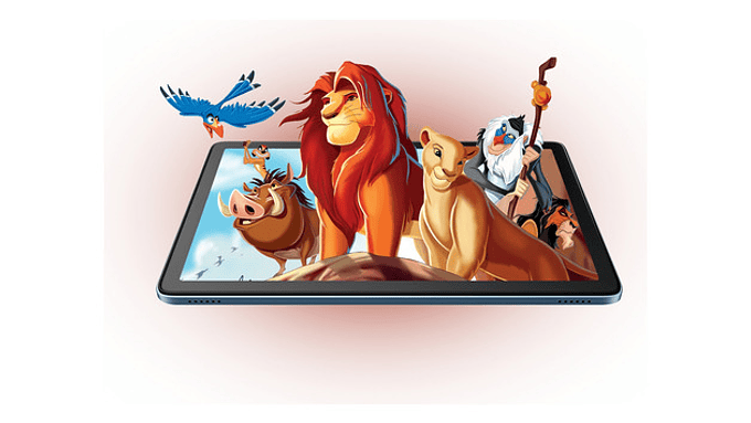 Tablet Blackview 10  Android 15, 4gb Ram, 128gb Rom, Wifi 3