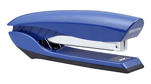 Corchetera Bostitch B326 Azul Antimicrobial 20 Hojas