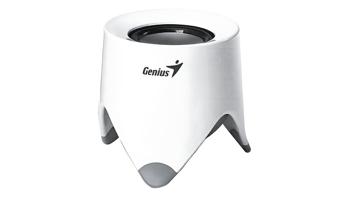 Altavoz Portátil Con Mini Usb 'sp-i165' - Color Blanco 1