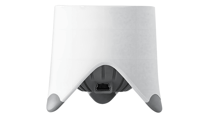 Altavoz Portátil Con Mini Usb 'sp-i165' - Color Blanco 3