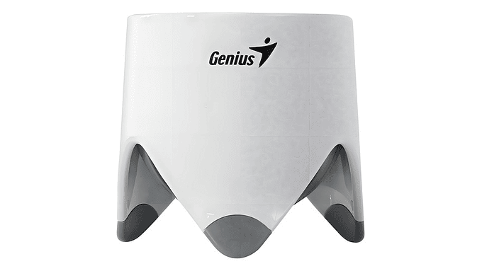 Altavoz Portátil Con Mini Usb 'sp-i165' - Color Blanco 4