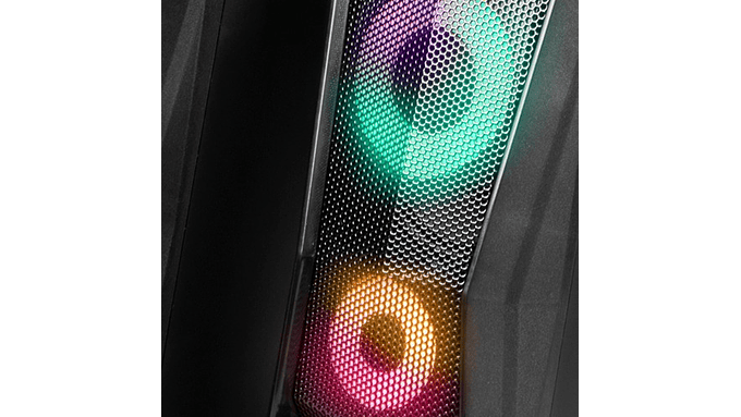 Xtech Incendo 2.0 Stereo Multimedia Xts-130  7