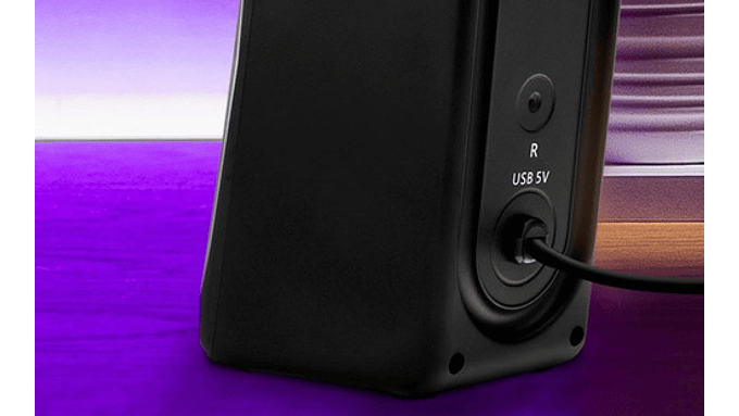 Xtech Incendo 2.0 Stereo Multimedia Xts-130  8