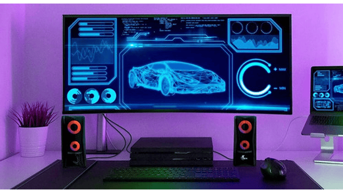 Xtech Incendo 2.0 Stereo Multimedia Xts-130  9