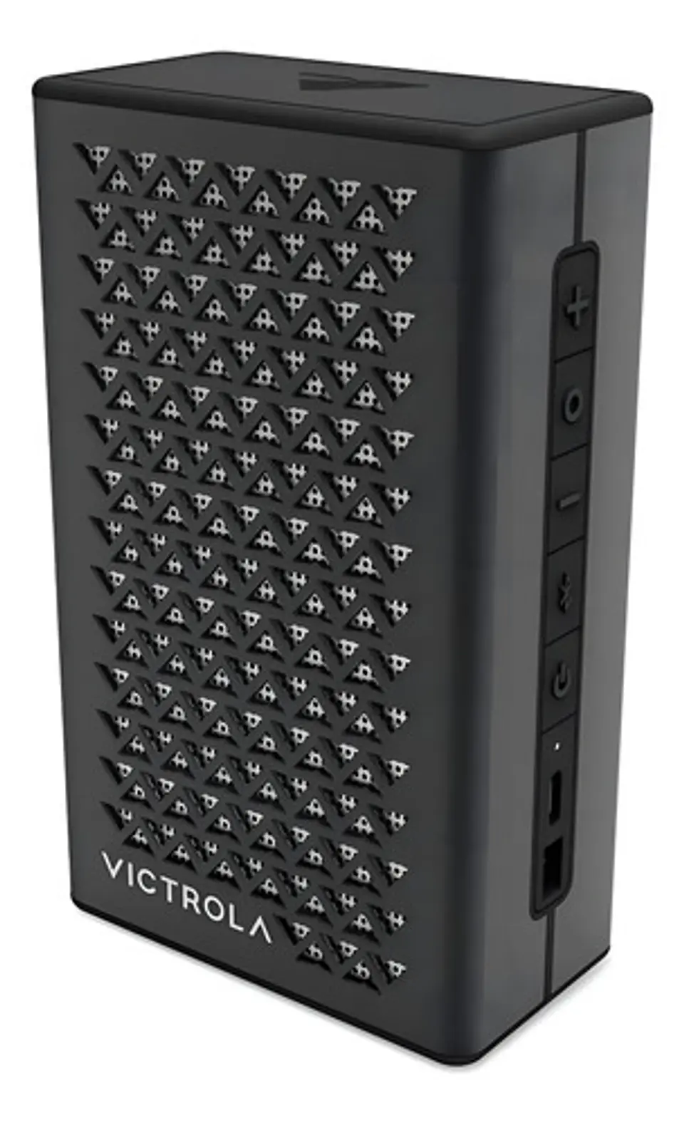 Victrola Music Edition 1 Altavoz Bluetooth Portátil, Resis. Color Negro 1