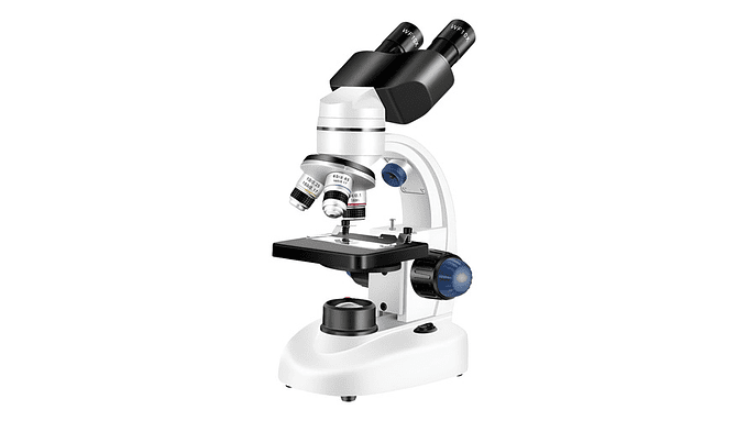 Microscopio Metalico Binocular Woehrs 40x-1000x Cámara Usb 1