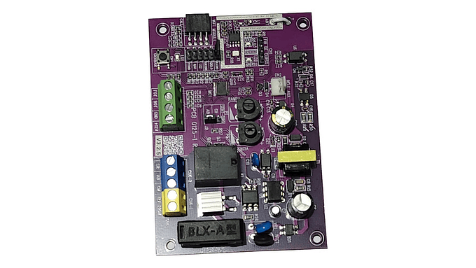 Central Flex Motor Veloti 500/ 600/ 700/ 800/ 1200/ 1500 Kg 1