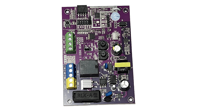 Central Flex Motor Veloti 500/ 600/ 700/ 800/ 1200/ 1500 Kg 3