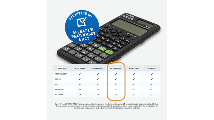 Calculadora Casio Científica 2a Edición Libro Texto Natural 4