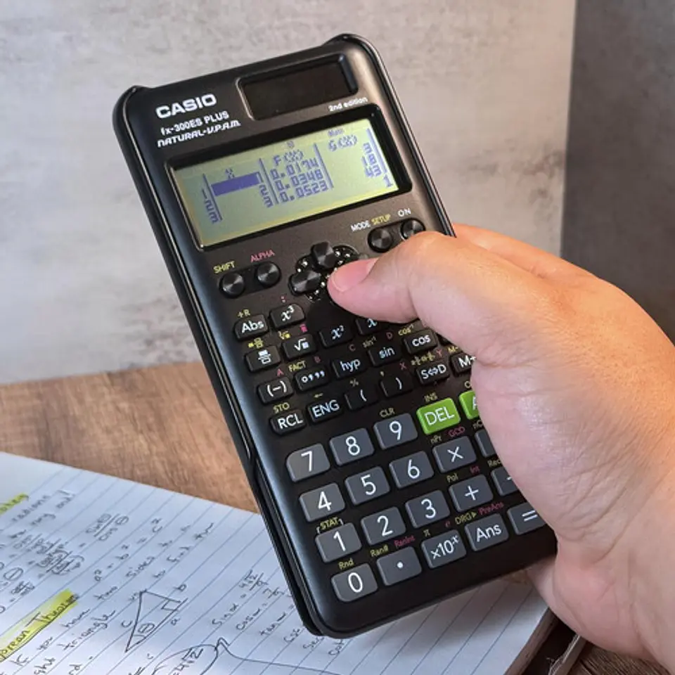 Calculadora Casio Científica 2a Edición  Fx-300espls2 3