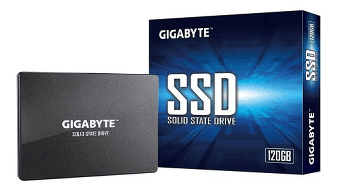 Interno Gigabyte Gp-gstfs31120gntd 120gb Negro - Excelente (Reacondicionado) 3