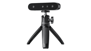 Escáner 3d Creality Cr-ferret Se Precisión Y Color 24-bit