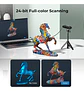 Escáner 3d Creality Cr-ferret Se Precisión Y Color 24-bit - Miniatura 4