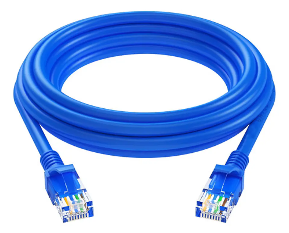 Cable De Red Ethertnet 5 Metros Categoria 5e 1