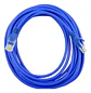 Cable De Red Ethertnet 5 Metros Categoria 5e - Miniatura 2