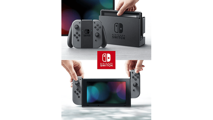 Consola Nintendo Switch 32 Gb Standard Edition Black (Reacondicinado)  2