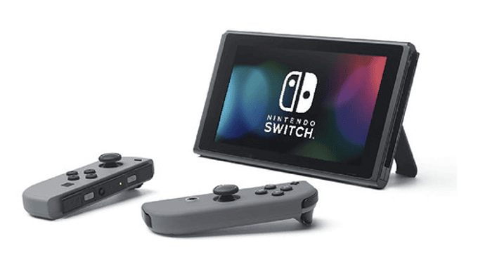 Consola Nintendo Switch 32 Gb Standard Edition Black (Reacondicinado)  3