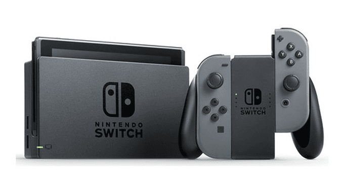 Consola Nintendo Switch 32 Gb Standard Edition Black (Reacondicinado)  4