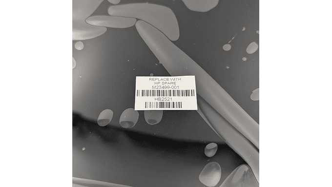 Pantalla Completa Hp Zbook 15 G7 15.6  Fhd M23499-001 5