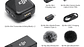 Micrófono Dji Mic Mini Dual (2 Tx + 1 Rx ) + Estuche Carga - Miniatura 4