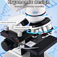 Microscopio Binocular 40x2500x Led Dual Y Oculares Wf25x - Miniatura 2