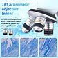 Microscopio Binocular 40x2500x Led Dual Y Oculares Wf25x - Miniatura 7