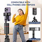 Trípode De Seguimiento Facial Automático Con Control Remoto - Miniatura 5