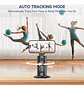 Trípode De Seguimiento Facial Automático Con Control Remoto - Miniatura 10