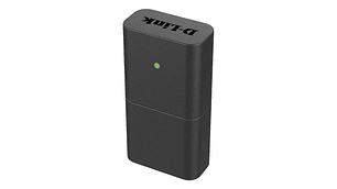 Adaptador Inalámbrico N300 Nano Usb Dwa-131