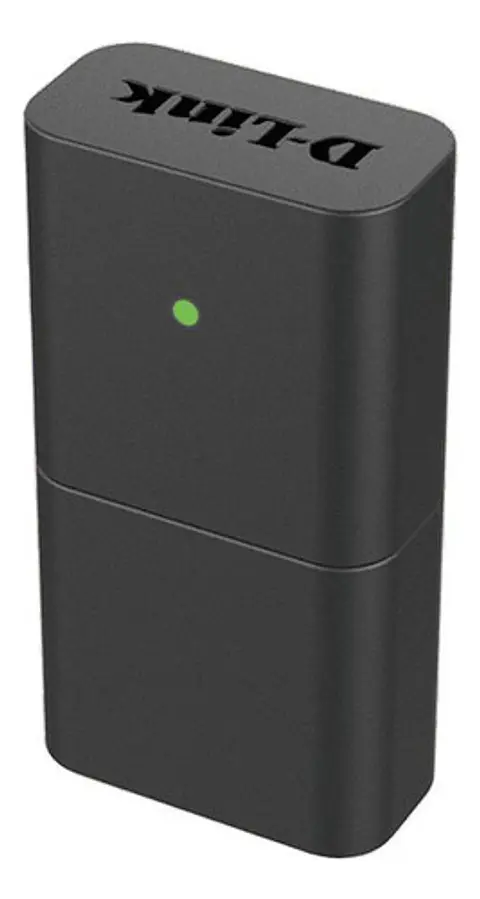 Adaptador Inalámbrico N300 Nano Usb Dwa-131