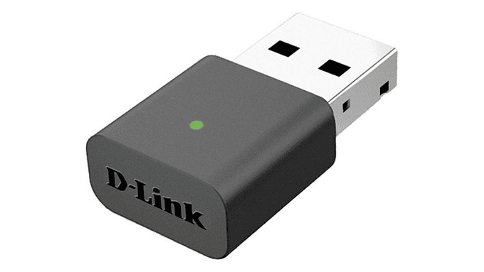 Adaptador Inalámbrico N300 Nano Usb Dwa-131 2