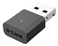 Adaptador Inalámbrico N300 Nano Usb Dwa-131 - Miniatura 2