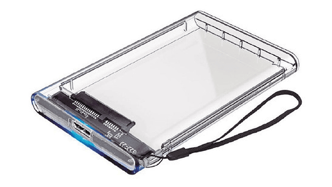 Cofre Disco Duro Externo Sata 3.0 / Dbcdu24 1