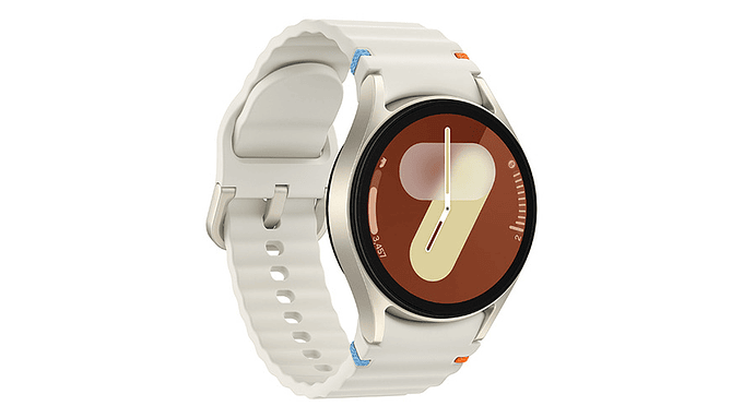 Galaxy Watch7 40mm Bluetooth Ai, Monitor Salud Y Fitness 3