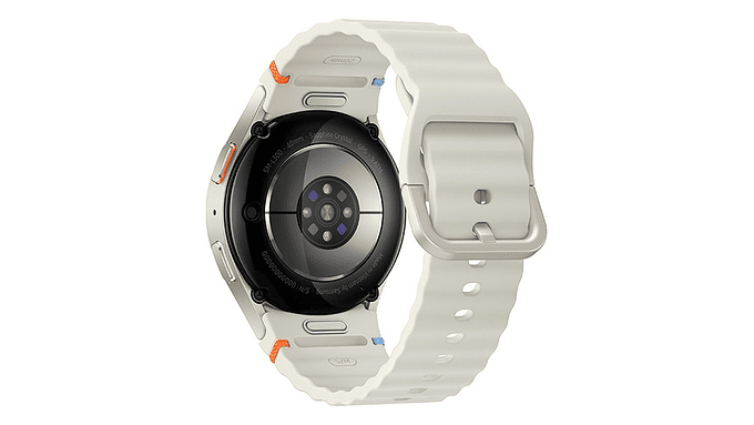 Galaxy Watch7 40mm Bluetooth Ai, Monitor Salud Y Fitness 4