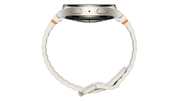 Galaxy Watch7 40mm Bluetooth Ai, Monitor Salud Y Fitness 5