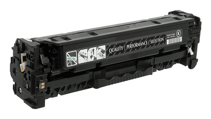 Toner Alternativo 530a Logic Negro 3