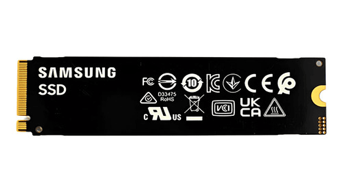 Disco Ssd Samsung Pm9c1 512gb/ M.2 2280 Pcie 4