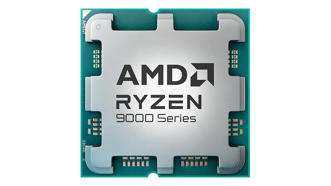 Procesador Amd Ryzen 5 9600x Am5 (3.9ghz-5.4ghz) 4