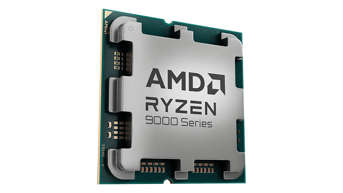 Procesador Amd Ryzen 5 9600x Am5 (3.9ghz-5.4ghz) 5