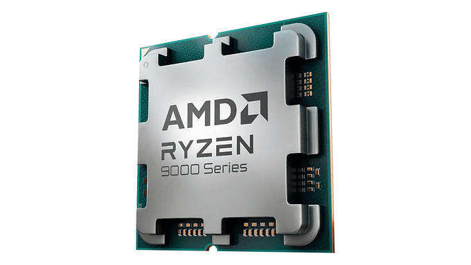 Procesador Amd Ryzen 5 9600x Am5 (3.9ghz-5.4ghz) 6