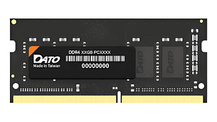 Memoria Ram Ddr4 16gb 3200mhz Sodimm Cl22 260