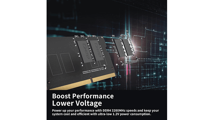 Memoria Ram Ddr4 16gb 3200mhz Sodimm Cl22 260 5