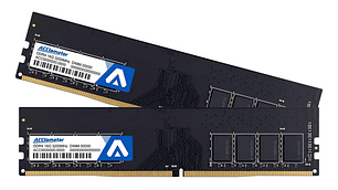 Memoria Ram Pc 32gb 2x16gb Ddr4 3200 2 Modulos 16gb