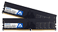 Memoria Ram Pc 32gb 2x16gb Ddr4 3200 2 Modulos 16gb - Miniatura 1