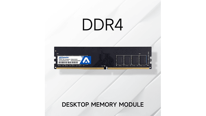 Memoria Ram Pc 32gb 2x16gb Ddr4 3200 2 Modulos 16gb 3