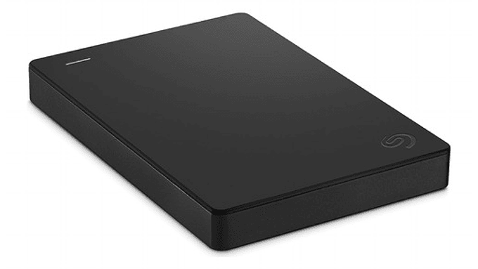 Disco Externo Portable  1 Tb Usb 3.0 Seagate 2