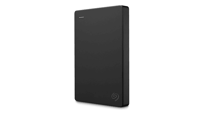 Disco Externo Portable  1 Tb Usb 3.0 Seagate 6