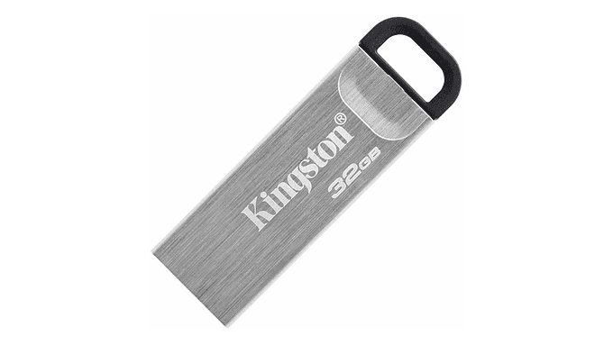 Pendrive Kingston Datatraveler Kyson 32gb Usb 3.2 200mb/s 2