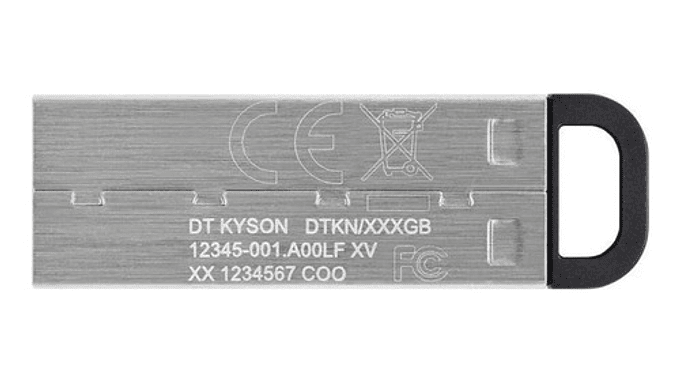 Pendrive Kingston Datatraveler Kyson 32gb Usb 3.2 200mb/s 5